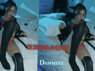 Dommeee