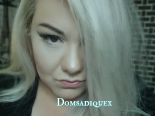 Domsadiquex