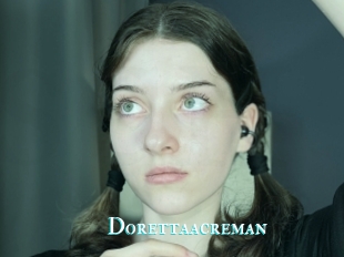 Dorettaacreman