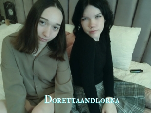 Dorettaandlorna