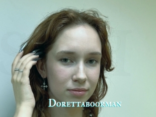 Dorettaboorman