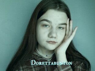 Dorettabunton