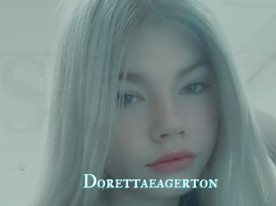 Dorettaeagerton