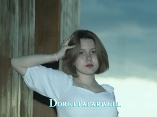 Dorettafarwell