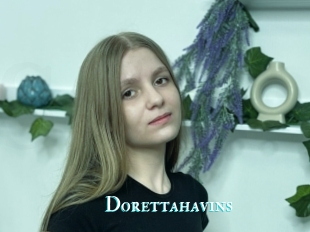 Dorettahavins