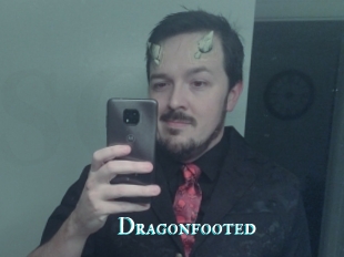 Dragonfooted