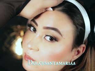 Dulcesantamariaa