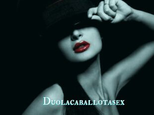 Duolacaballotasex