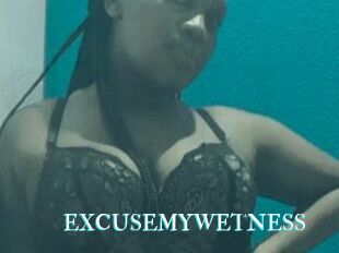 EXCUSEMYWETNESS