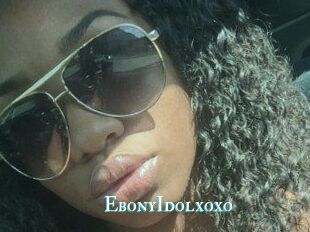 EbonyIdolxoxo