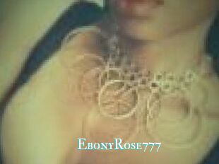 EbonyRose777
