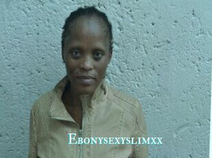 Ebonysexyslimxx
