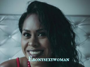 Ebonysexywoman