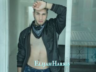 ElijahHarris