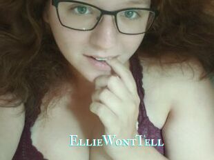 EllieWontTell