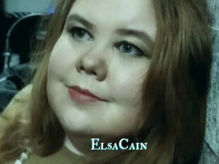 ElsaCain