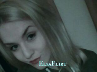 ElsaFlirt