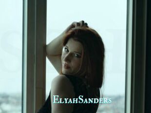 ElyahSanders