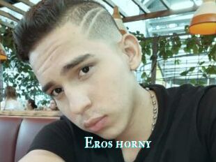 Eros_horny