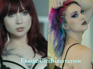 EvaandCiciBabestation