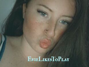 EvieLikesToPlay