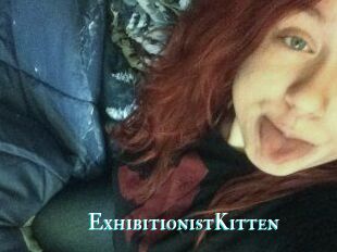 ExhibitionistKitten