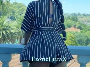 ExoticLillyX