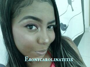 Ebonycarolinatitix