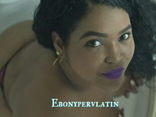 Ebonypervlatin
