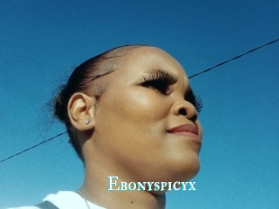 Ebonyspicyx
