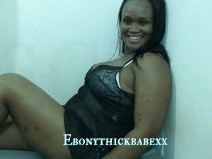 Ebonythickbabexx
