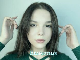 Edafootman