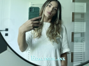 Edalineblank