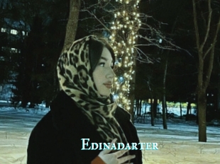 Edinadarter