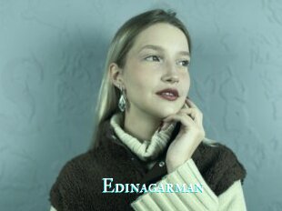 Edinagarman