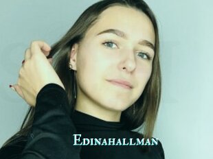 Edinahallman