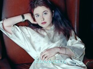 Edisongreta