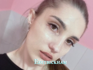 Editbickham