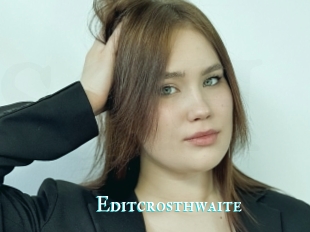 Editcrosthwaite