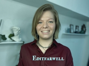 Editfarwell