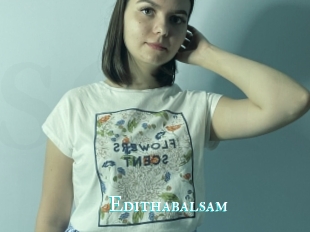 Edithabalsam