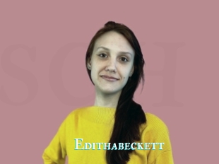 Edithabeckett