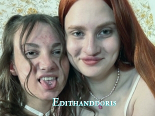Edithanddoris