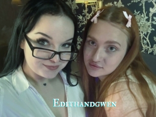 Edithandgwen