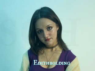 Edithbolding