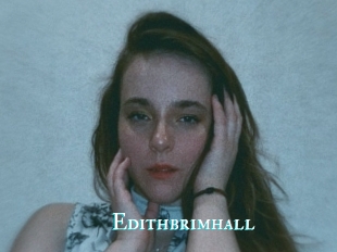 Edithbrimhall