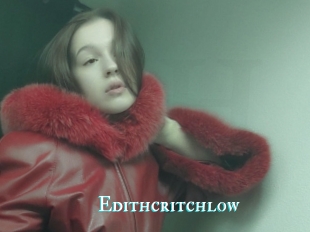 Edithcritchlow