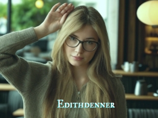 Edithdenner