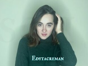 Edytacreman