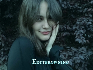 Edytbrowning